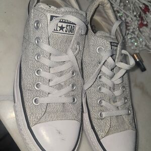 Converse All Star Gray Sneakers